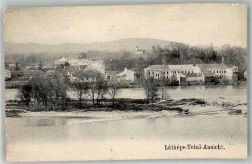 Pistyan 1908 Ort lt. Verlag