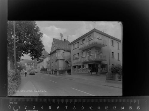 Bad Salzschlirf Riedstrasse