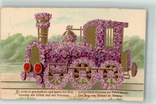1907 Eisenbahn