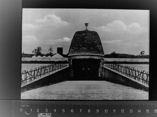 Dachau Gedenkstätte