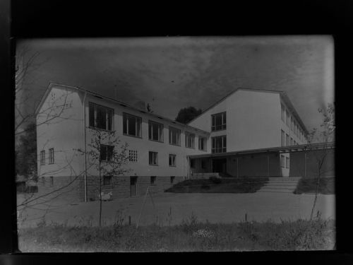 94269 W8371 Rinchnach GLASNEGATIV