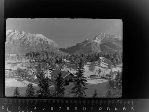 Klais Winterlandschaft