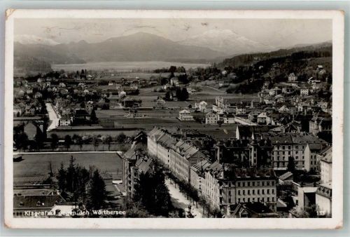 Klagenfurt 1938
