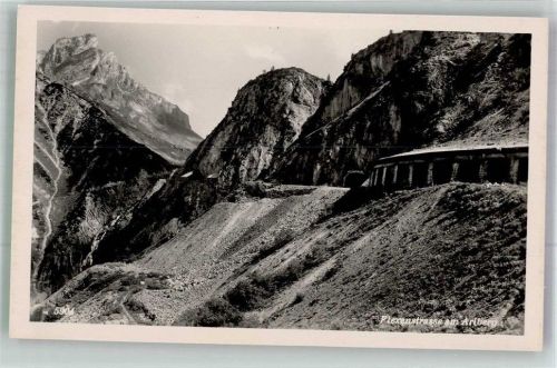 Flexenstrasse Arlberg