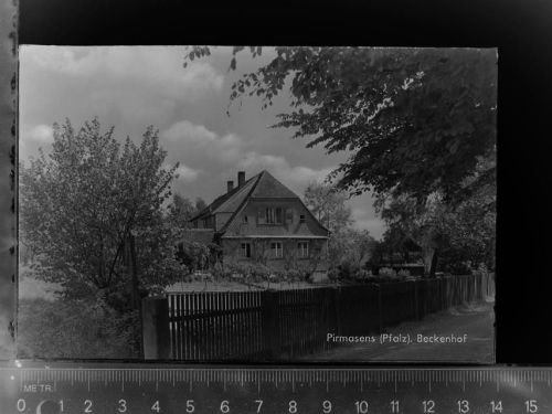 Pirmasens Backenhof