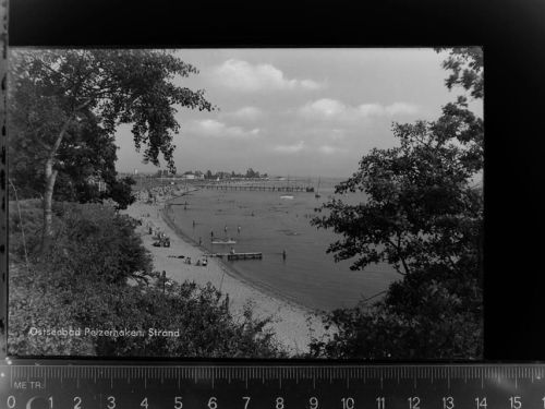 Pelzerhaken Strand