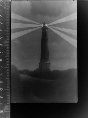 Borkum Leuchtturm