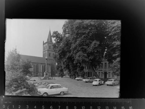 Ibbenbüren Ev. Kirche