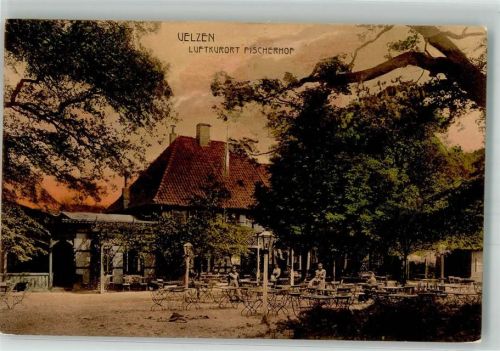 Uelzen 1907 Fischerhof