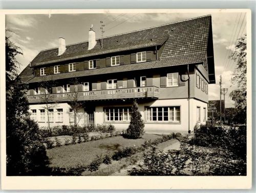 Herzogsweiler Gasthaus u. Pension zum Hirsch