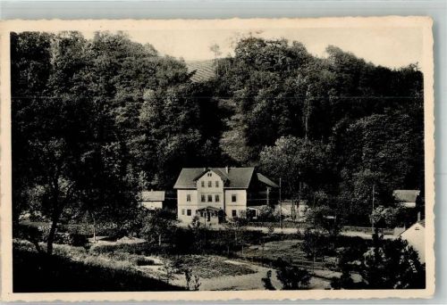 Tharandt Gasthaus Schützenhaus