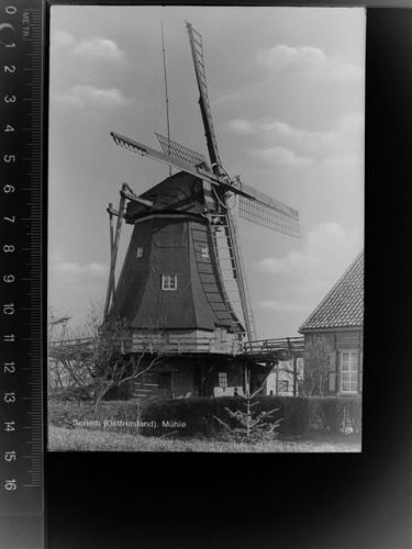 Seriem Windmühle