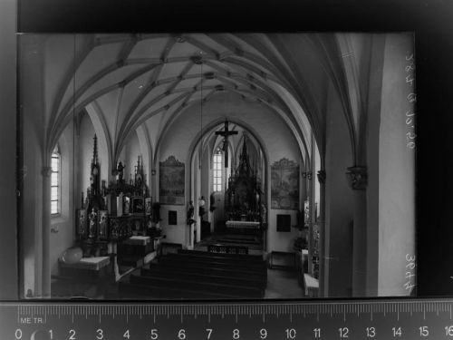 St. Veit Kirche Neumarkt
