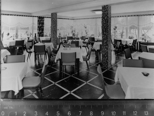 Marl Speisesaal