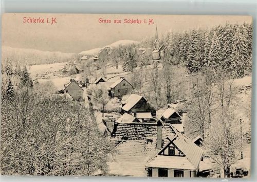 Schierke Winter