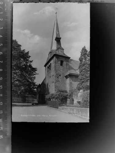 Langelsheim Kirche