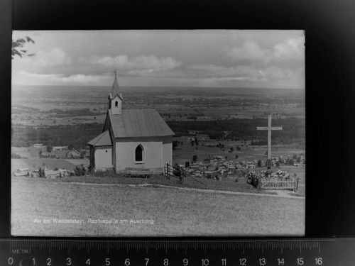 Au Rastkapelle