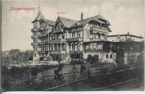 1905 Bad Klosterlausnitz, Kurhaus AKU2