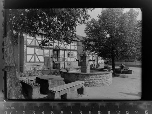 Neumorschen Brunnen