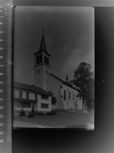 Calle Kirche