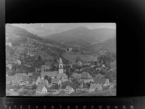 Ottenhöfen Hornisgrinde