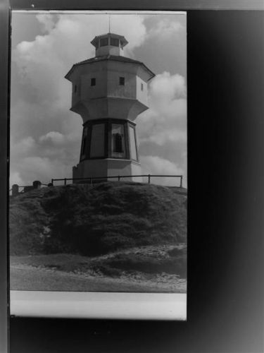 Langeoog Leuchtturm