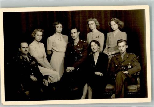 1949 Die Großherzogliche Familie