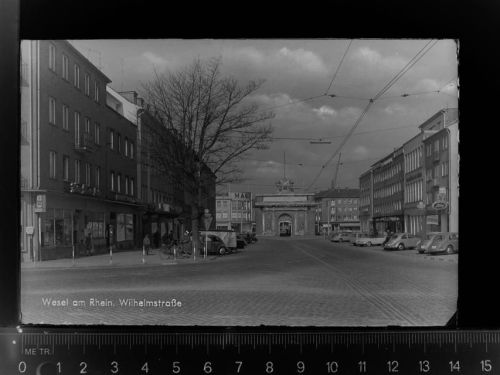 Wesel Wilhelmstrasse