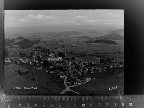 94239 W8375 Gotteszell GLASNEGATIV