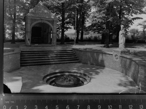 Billerbeck Ludgerus Brunnen