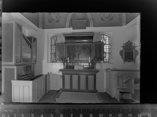 Spiekeroog Kirche