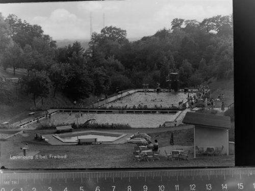 Lauenburg Freibad