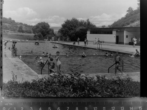 Weilmünster Schwimmbad
