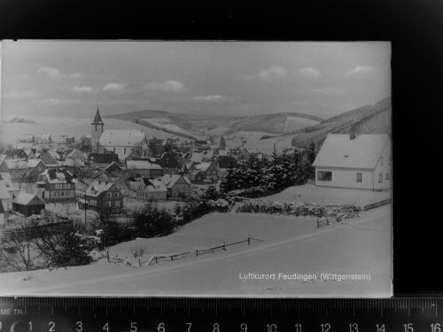 Feudingen