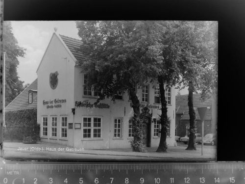 Jever Haus der Getreuen