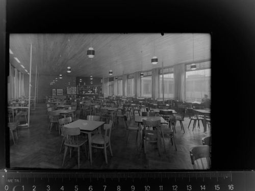 Ahlen Kaserne-Kantine