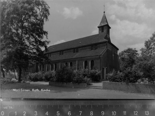 Marl Kath. Kirche