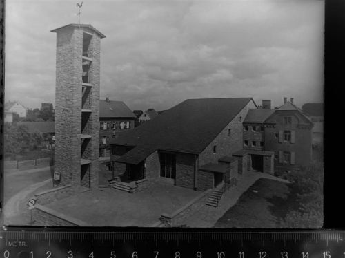 Usingen Kath. Kirche