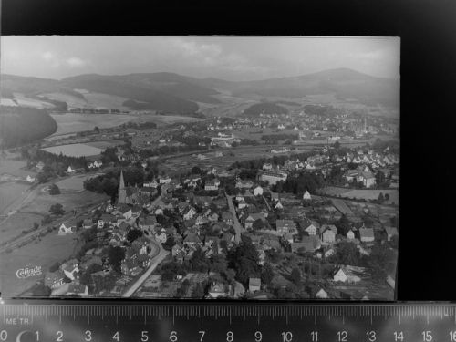 59939 W5787 Bigge GLASNEGATIV