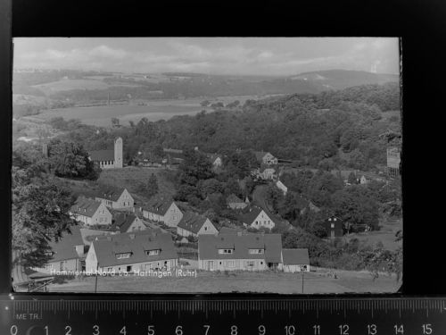 85461 W8059 Hammerthal b Erding GLASNEGATIV