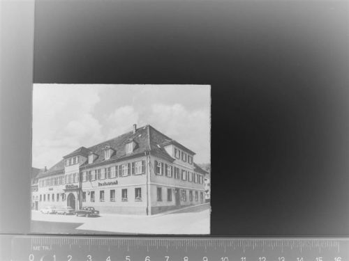 Calw Hotel Waldhorn