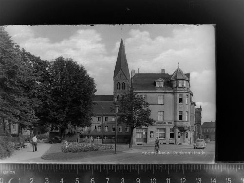 Schüllar Denkmalstrasse