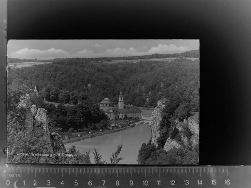 Weltenburg Kloster Weltenburg a.d. Donau