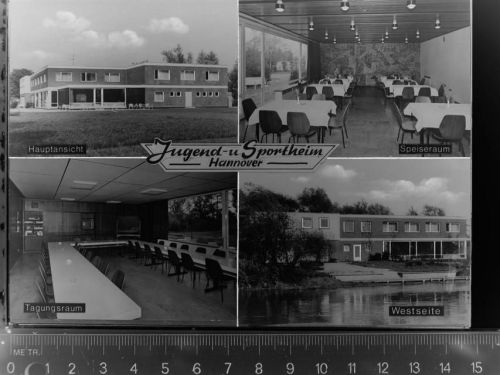 Wolzhausen jugend u. Sportheim