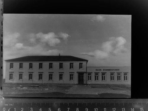 Wittdün Kinderheim Haus Sonnenschein