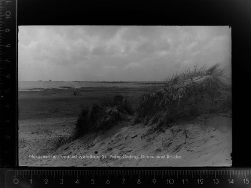 Nordseeheilbad Wangerooge Brücke