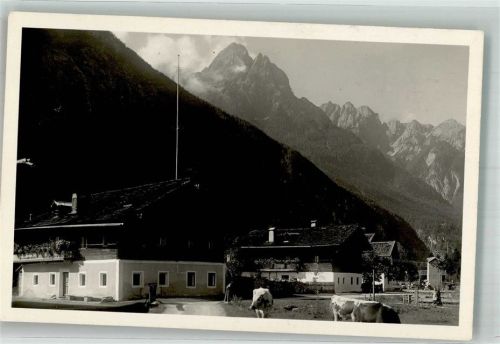Amlach Dorfstrasse