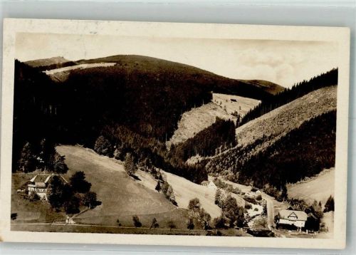 Mala Upa 1925 Gasthaus Mohornmühle
