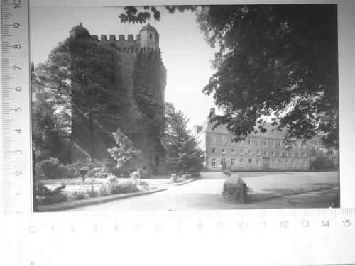 Bad Bentheim Burg