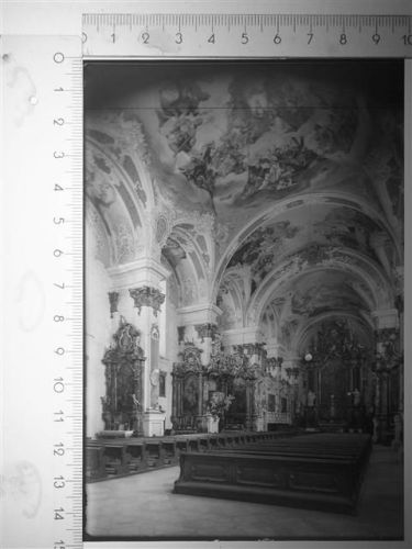 Dillingen Kirche